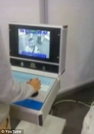 Robot mang tên "Flight"