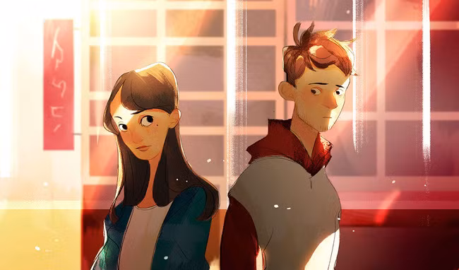 Tranh minh họa: Crystal Kung.