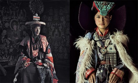 Bộ tộc anh em một nhà lấy chung vợ để “tiết kiệm” đất ở Tây Tạng ảnh 1 Bộ tộc anh em một nhà lấy chung vợ để “tiết kiệm” đất ở Tây Tạng ảnh 1