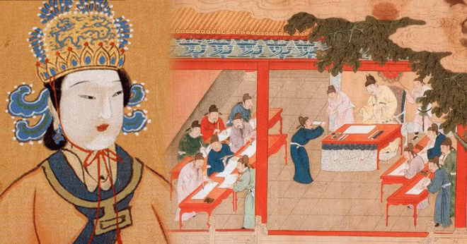 Võ Tắc Thiên được đánh giá là vị hoàng đế có tài trị quốc.