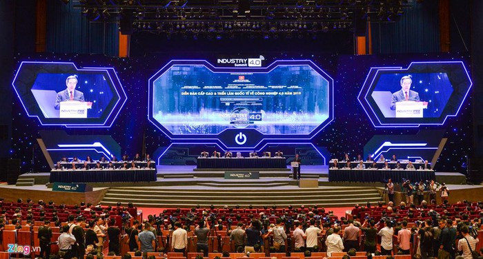 "Cách mạng 4.0 là không để ai bị bỏ lại phía sau"
