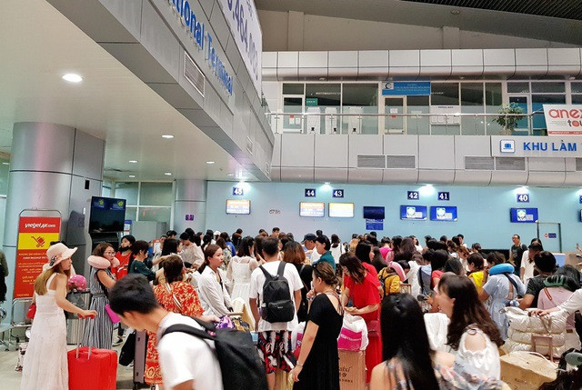 Đưa đường băng số 2 ở sân bay Cam Ranh vào khai thác trong tuần tới - 2 Đưa đường băng số 2 ở sân bay Cam Ranh vào khai thác trong tuần tới - 2