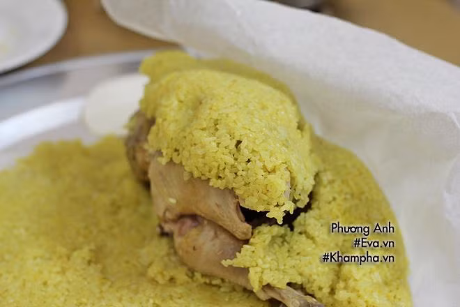 cach lam ga bo xoi ngon bat bai, nong hoi cho ngay mua - 7