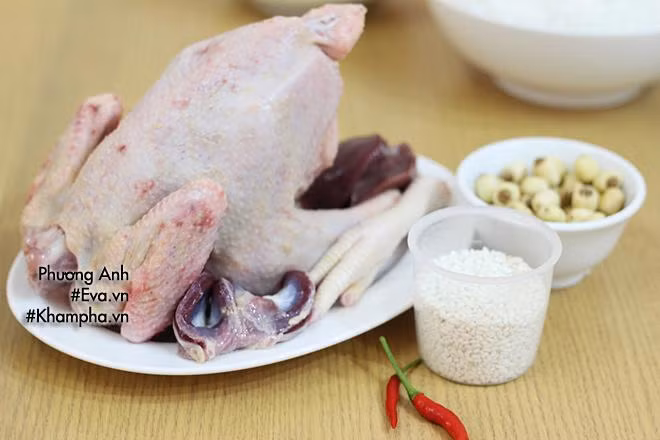 cach lam ga bo xoi ngon bat bai, nong hoi cho ngay mua - 2