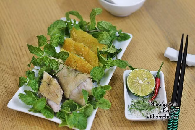 cach lam ga bo xoi ngon bat bai, nong hoi cho ngay mua - 9