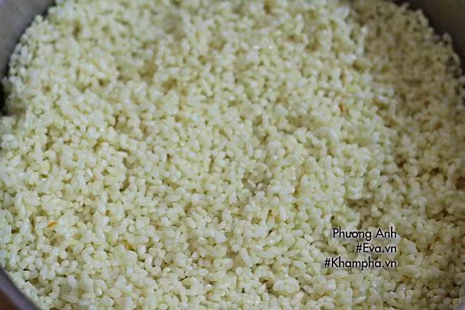 cach lam ga bo xoi ngon bat bai, nong hoi cho ngay mua - 5