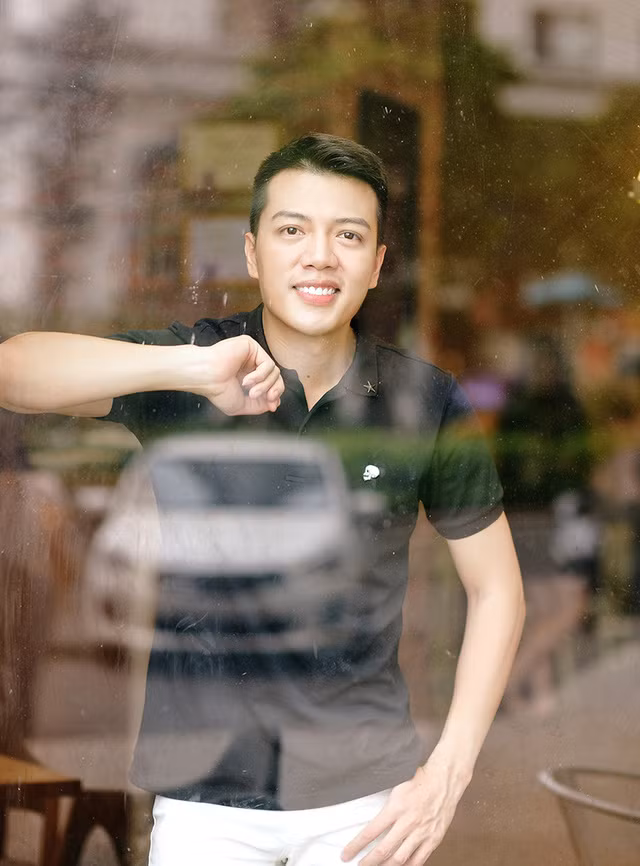 Bác sĩ “hot boy” cao 1m82, đẹp trai như người mẫu ảnh 7