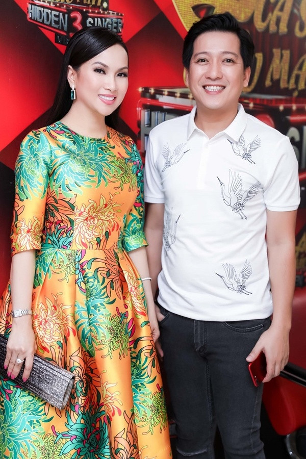 Cẩm Ly hội ngộ em gái Minh Tuyết, Hà Phương