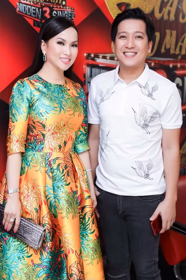 Cẩm Ly hội ngộ em gái Minh Tuyết, Hà Phương