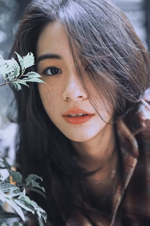 Những bức này do người bạn của Vi là nhiếp ảnh Biện Thiên Hoàng Thảo thực hiện. Nó được chụp rất ngẫu hứng.