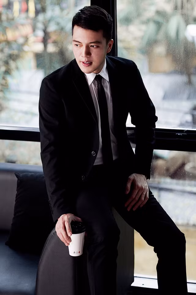 Bác sĩ “hot boy” cao 1m82, đẹp trai như người mẫu ảnh 8