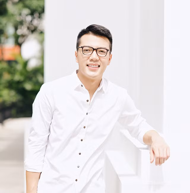 Bác sĩ “hot boy” cao 1m82, đẹp trai như người mẫu ảnh 2