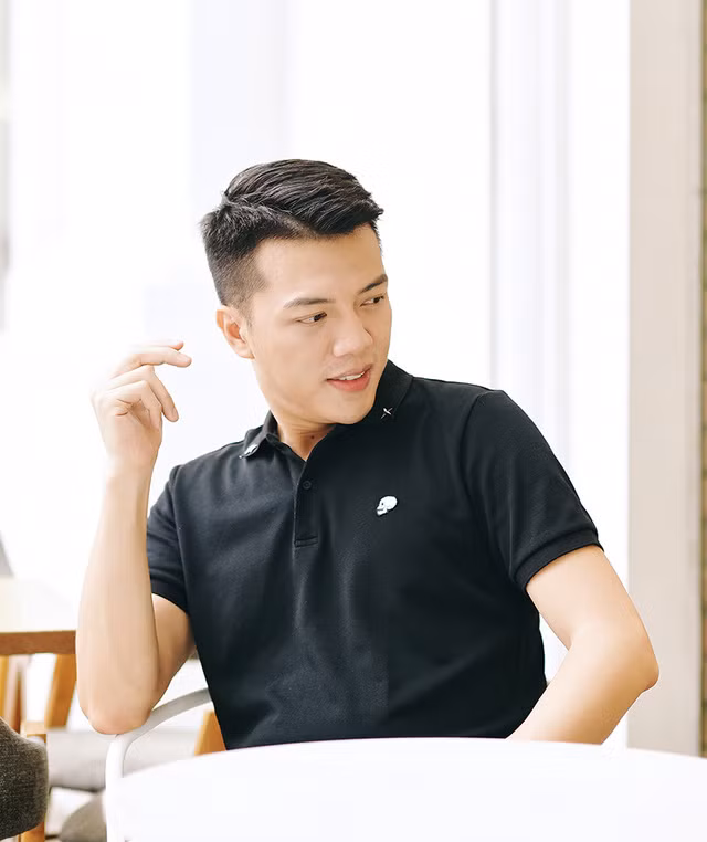 Bác sĩ 8x Cao Ngọc Duy