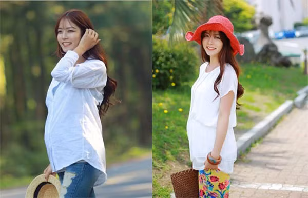 lan khue bau 6 thang van an mac sanh dieu, chang kem gi thoi son roi - 13