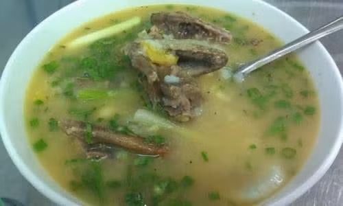 Sưu tầm những công thức nấu cháo ngon, bổ dưỡng trong ngày giãn cách ảnh 3