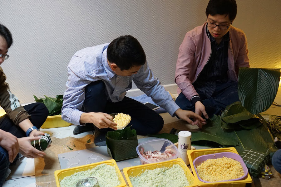 sinh viên,du học sinh