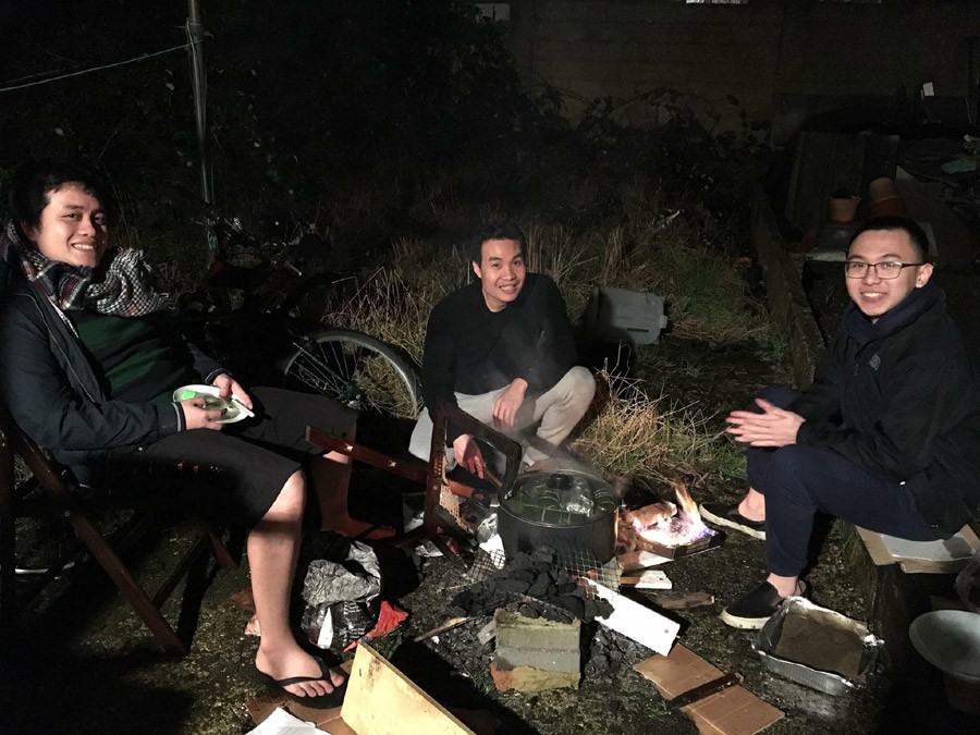 sinh viên,du học sinh