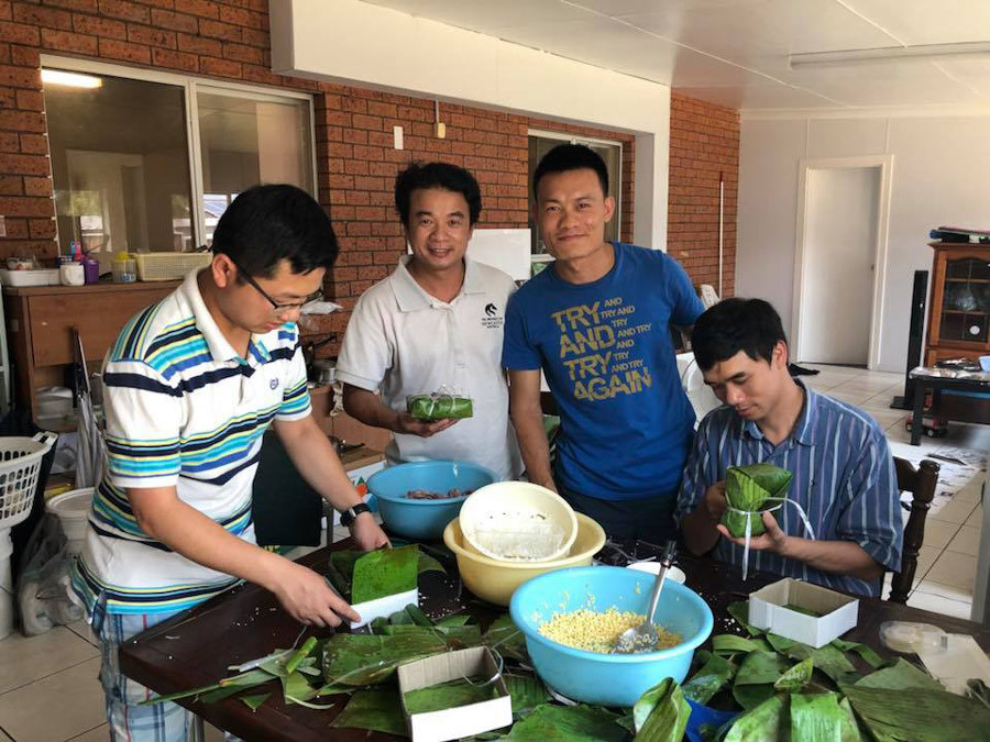 sinh viên,du học sinh