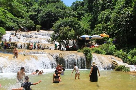 Tổng doanh thu du lịch tỉnh Thanh Hóa trong dịp Quốc khánh đạt gần 500 tỷ đồng