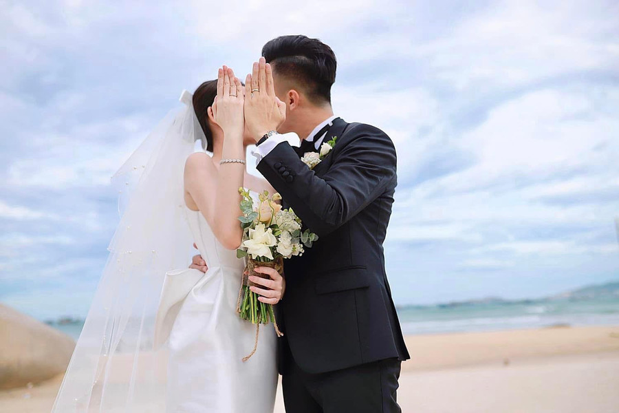 Người đẹp tốt nghiệp Thạc sĩ loại ưu ngành Quản trị Sự kiện Quốc tế tại Đại học Salford, Anh.