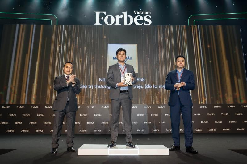 Thương hiệu Mộc Châu Milk được định giá 28 triệu đô, xếp thứ 16 trong danh sách