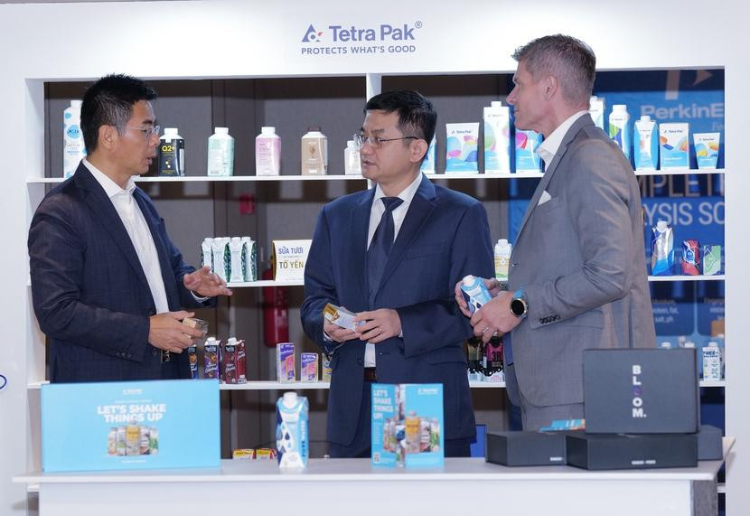 Hội nghị năm nay có hơn 30 diễn giả, chuyên gia đã cùng trao đổi về các vấn đề cốt lõi và xu hướng mới nhất trong ngành sữa khu vực. Ảnh: Ngọc Thành