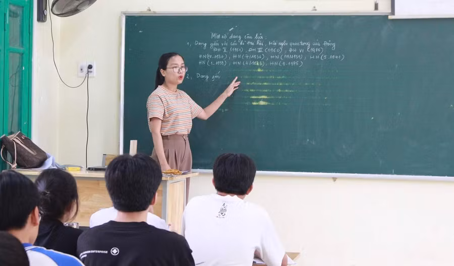 Kỳ thi tốt nghiệp THPT năm 2023 toàn tỉnh Thái Nguyên có hơn 16.000 thí sinh đăng ký dự thi.