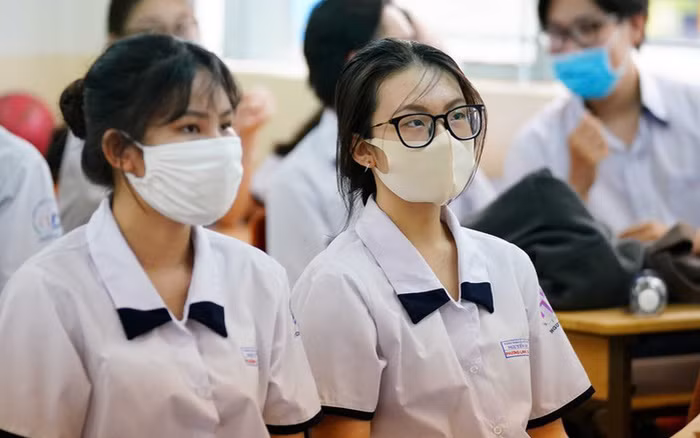 Còn nhiều tỉnh/thành vẫn chưa "chốt" môn thi và lịch thi vào lớp 10 năm học 2022 - 2023. Ảnh minh hoạ/INT.