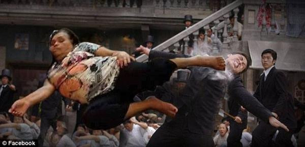 Chùm ảnh chế của 3 người này sẽ khiến bạn không bao giờ dám ngủ khi hội bạn còn thức - Ảnh 8.