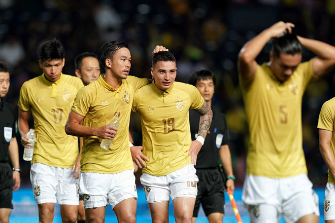 Truyền thông Thái Lan: 