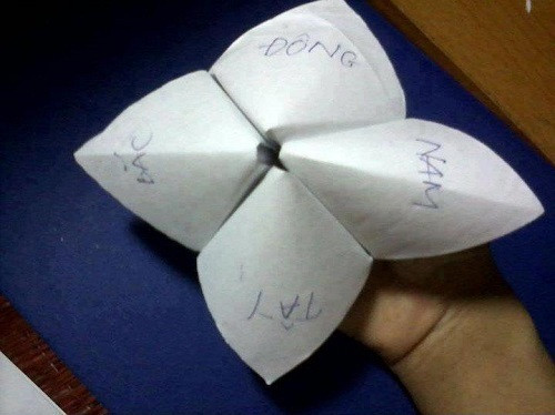 Cánh cửa "Đông, Tây, Nam, Bắc" mở ra ký ức tuổi học trò tinh nghịch. 20-mon-do-goi-nho-ky-uc-tuoi-tho-8x-9x-doi-dau