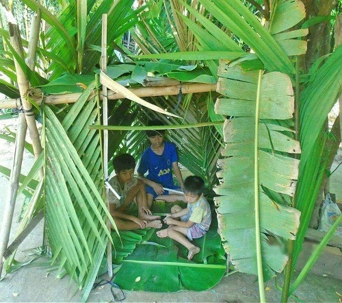 Nhà chòi - ngôi nhà chứa đựng ký ức tuổi thơ của thế hệ 8x, 9x đời đầu. 20-mon-do-goi-nho-ky-uc-tuoi-tho-8x-9x-doi-dau-7