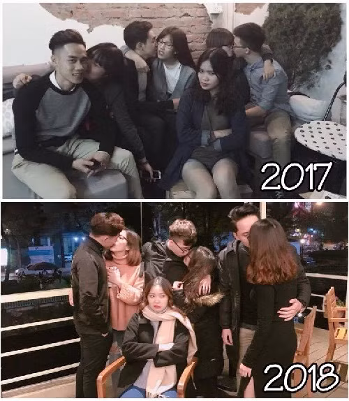 Cô đơn mùa nối mùa.