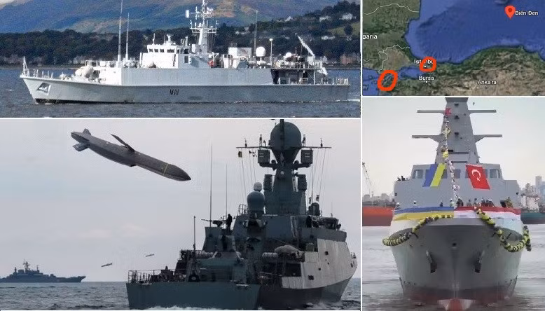 NATO trách Thổ Nhĩ Kỳ o bế Moscow, lãng quên tư cách thành viên