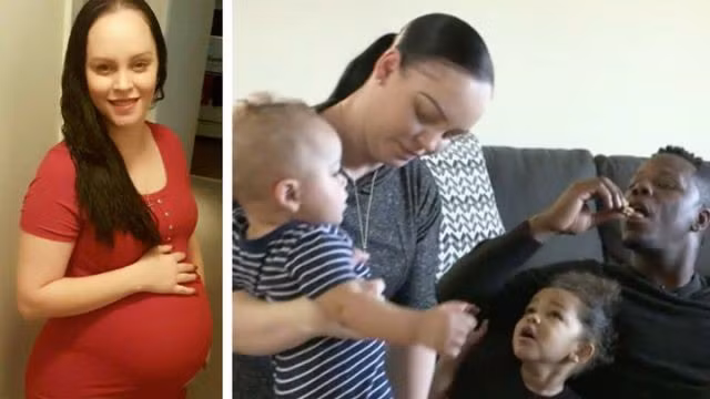  Người phụ nữ mang thai đôi nhưng cặp song sinh khác cả bố lẫn mẹ