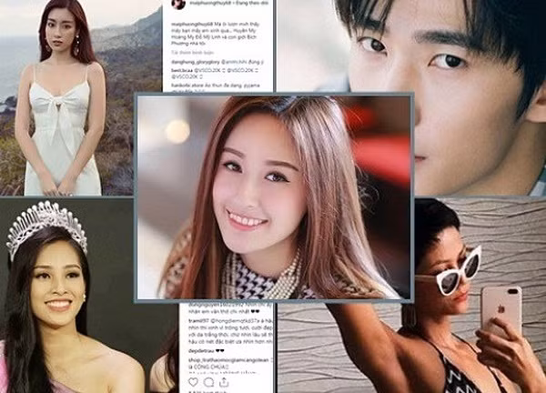 Biệt danh độc, dị bông hậu Việt: Từ “Hoa hậu đi công nông” đến “Hoa hậu nghiện Hoa hậu”