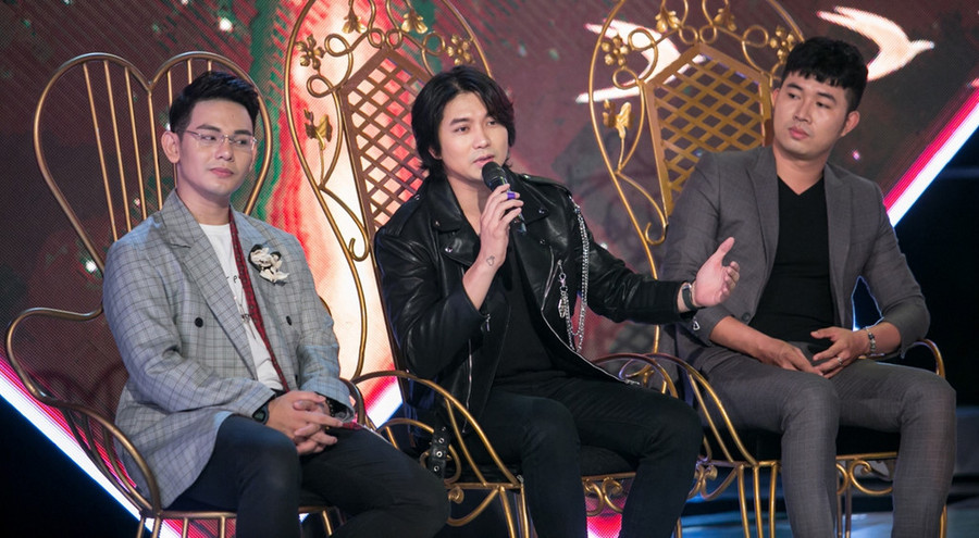 "Chuyện gì đã qua thì nên cho qua", Tim khẳng định. Tim: