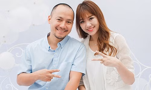 Lột xác sau 3 năm kể từ khi chia tay Hari Won, rapper Tiến Đạt giờ đây an nhiên trong những khóa tu tập-8