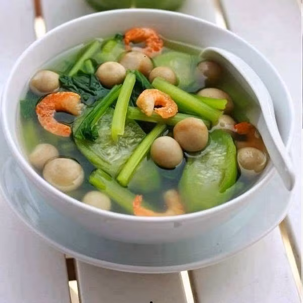 9 món canh ngon, thanh mát, dễ ăn cho ngày hè oi nóng ảnh 1