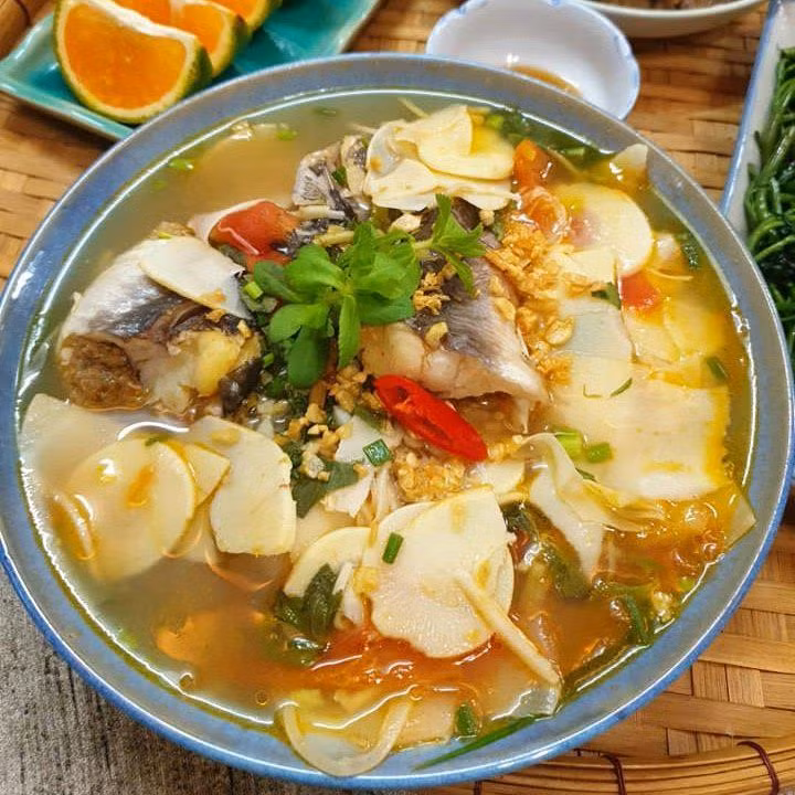 9 món canh ngon, thanh mát, dễ ăn cho ngày hè oi nóng ảnh 6