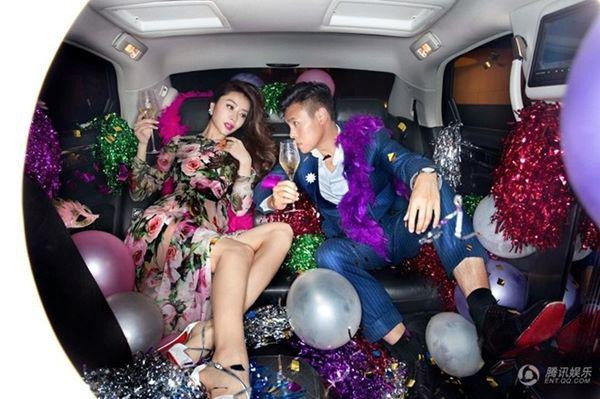 Bị tình cũ ruồng rẫy, khinh miệt, chân dài gốc Trung lấy chồng tỷ phú, đẻ xong sướng như tiên-1