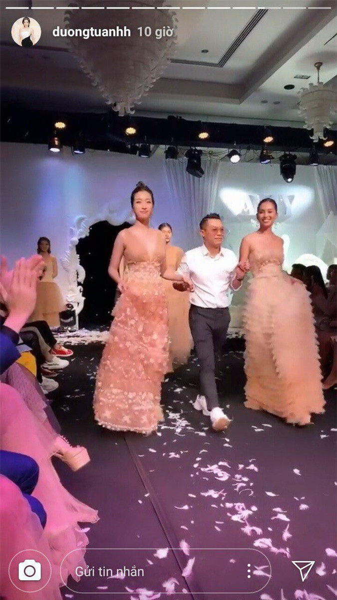 Á hậu Tú Anh, Huyền My phản ứng thế nào khi cô em thân thiết Đỗ Mỹ Linh bị đồn yêu “bồ cũ” của mình ảnh 6 Á hậu Tú Anh, Huyền My phản ứng thế nào khi cô em thân thiết Đỗ Mỹ Linh bị đồn yêu “bồ cũ” của mình ảnh 6