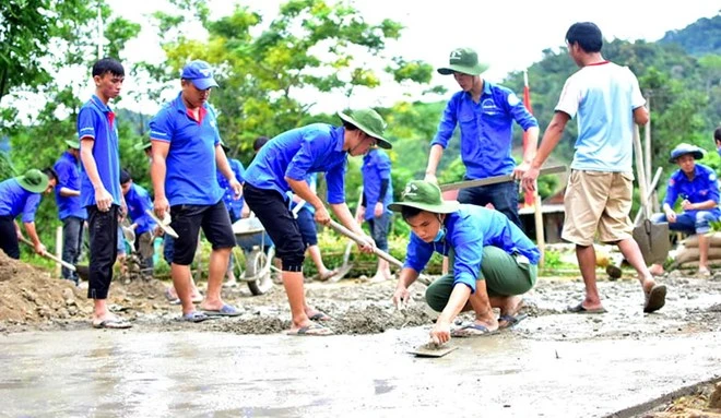 Điểm mới của chiến dịch thanh niên tình nguyện hè 2019