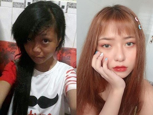 Loạt ảnh “dậy thì thành công” của dàn nữ sinh Việt khiến dân mạng “há hốc mồm” - Ảnh 3 Loạt ảnh “dậy thì thành công” của dàn nữ sinh Việt khiến dân mạng “há hốc mồm” - Ảnh 3