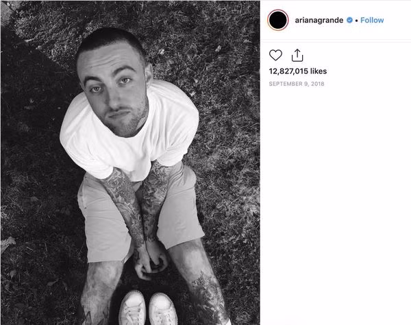 10 bức ảnh được like nhiều nhất Instagram nửa đầu năm 2019: Vắng mặt Ronaldo, vị trí đầu tiên gây bất ngờ! ảnh 0