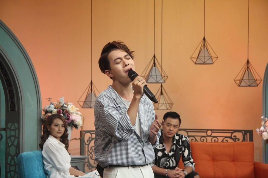 Chuyện chưa từng tiết lộ của hai bố con Quốc - Bảo "Về nhà đi con" ảnh 1 Chuyện chưa từng tiết lộ của hai bố con Quốc - Bảo