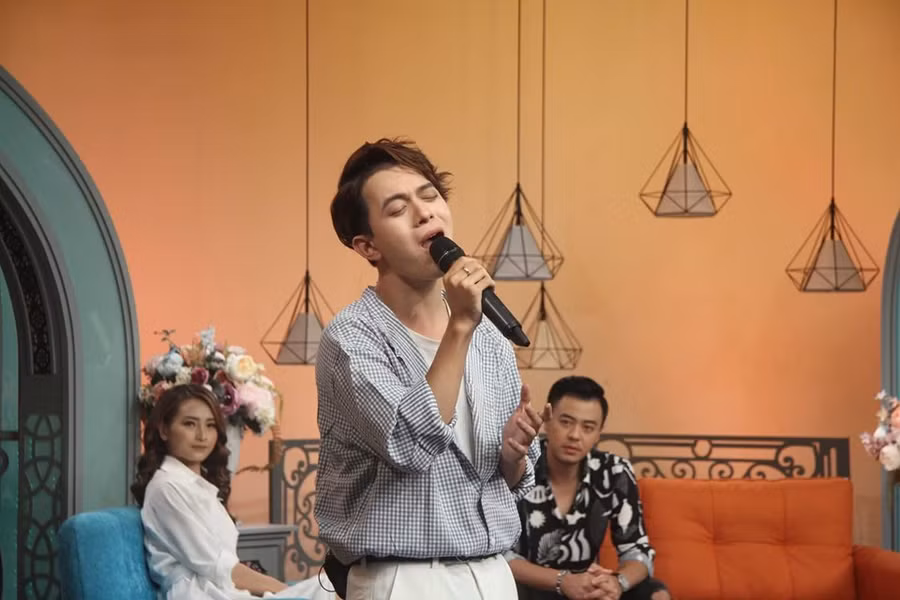 Chuyện chưa từng tiết lộ của hai bố con Quốc - Bảo 