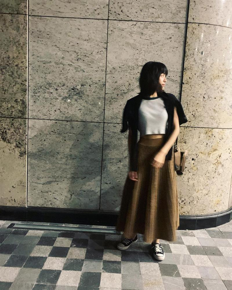 Xuân Lan tiết lộ cách ứng xử bất ngờ sau chia tay với bạn trai ảnh 2 Xuân Lan tiết lộ về cách ứng xử sau chia tay với bạn trai-2