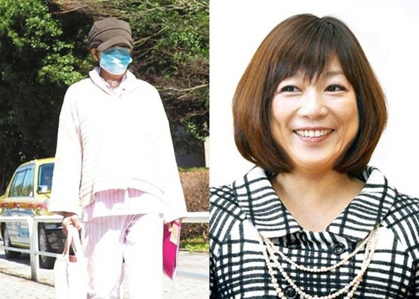 sau 36 nam, &#34;nu tiep vien hang khong&#34; chiaki tai xuat, phai cat bo 60% luoi - 4