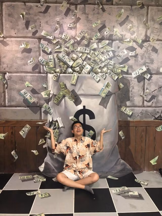 Nam sinh trường Ams nhận học bổng vào ĐH hàng đầu ở Mỹ, Singapore và Trung Quốc - 4